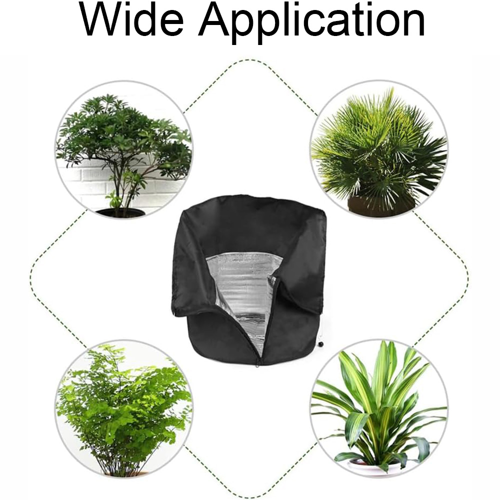 Зимний чехол для растений, сум – обзор и цена Outdoor Planting Bag