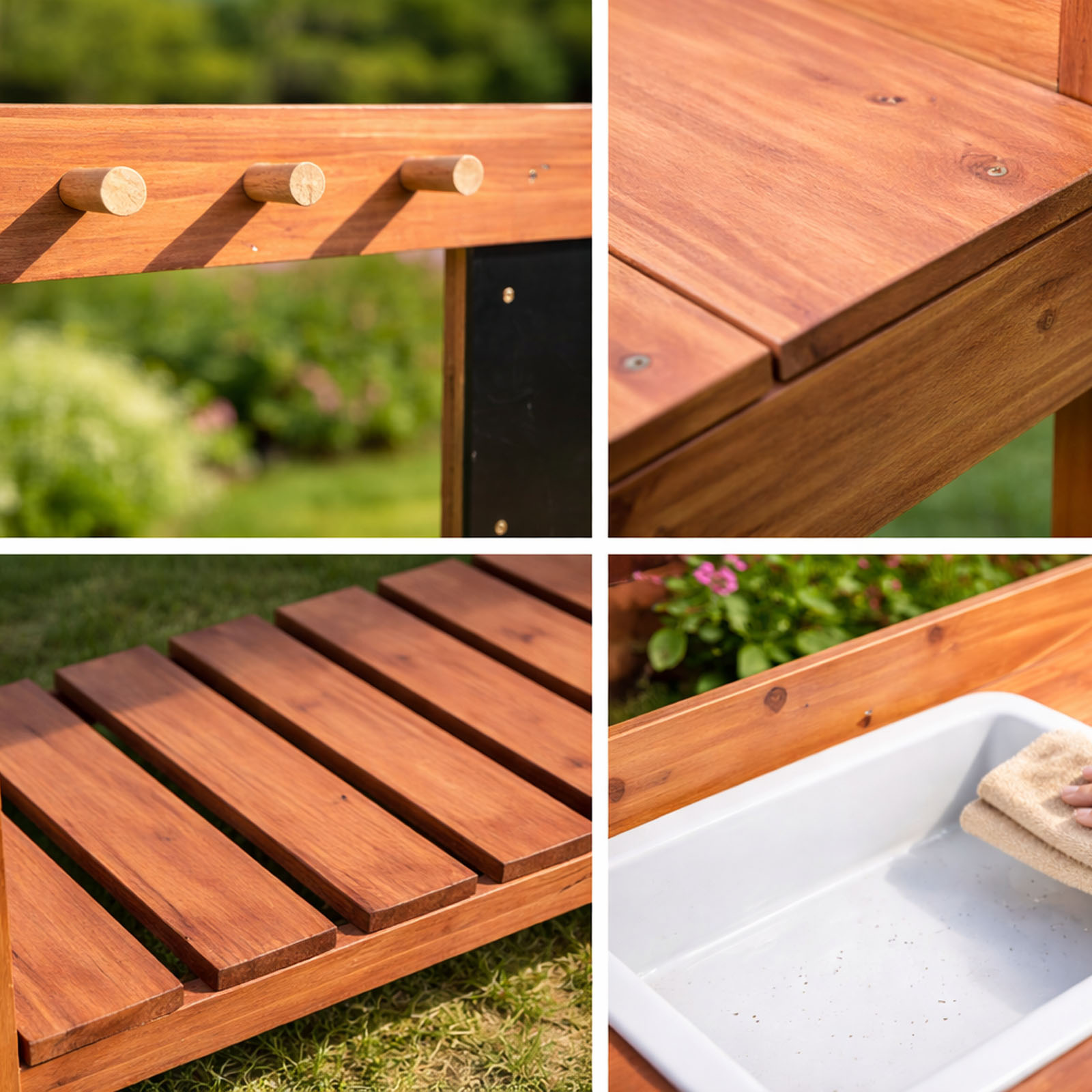 Деревянные столы для посадки р – обзор и цена Gardening Tools Wooden