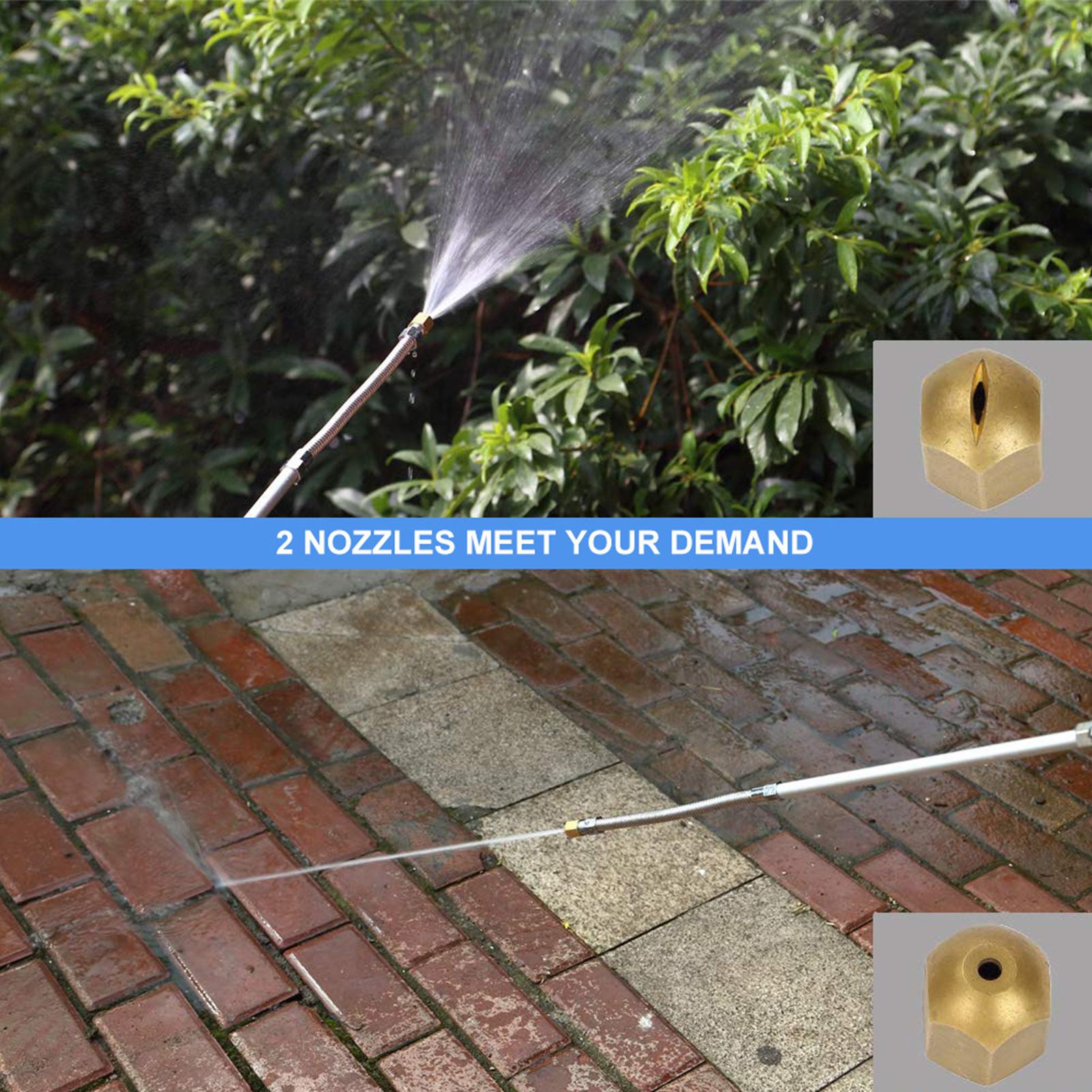 Многофункциональная регулируем – обзор и цена Garden Hose Nozzle