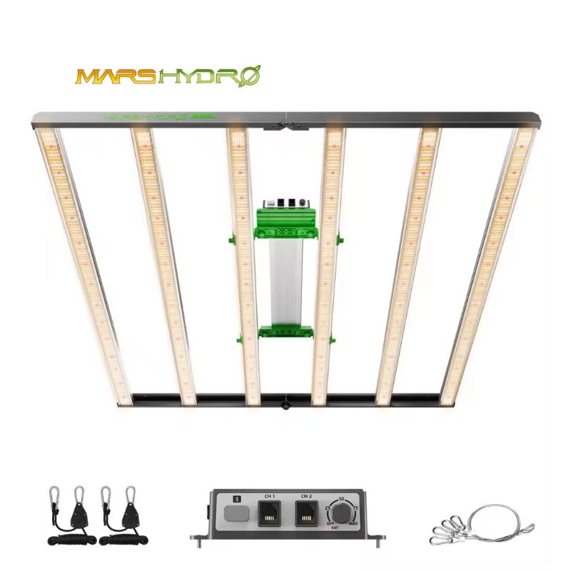 800W Mars Hydro FC-E8000: Лучш – обзор и цена Led Grow Light