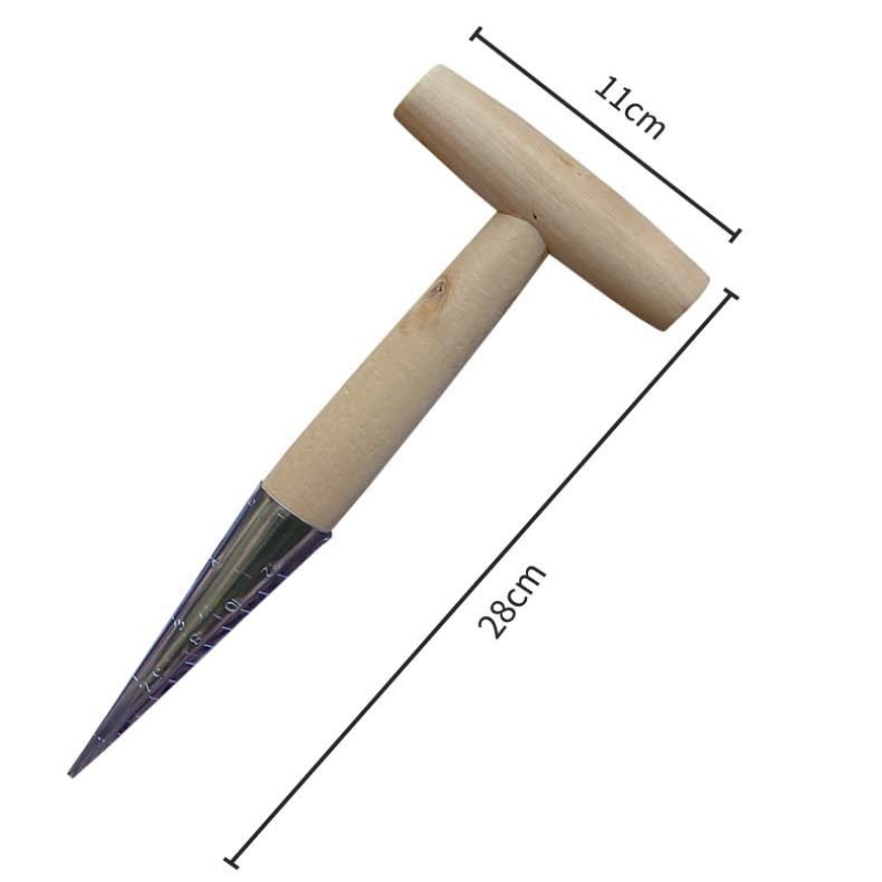 Ручной прозрачный садовый дыро – обзор и цена Gardening Tools Wooden