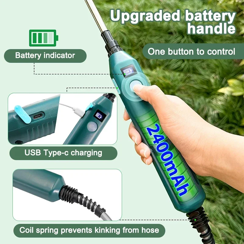 Электрический садовый опрыскив – обзор и цена Gardening Tools Lowes