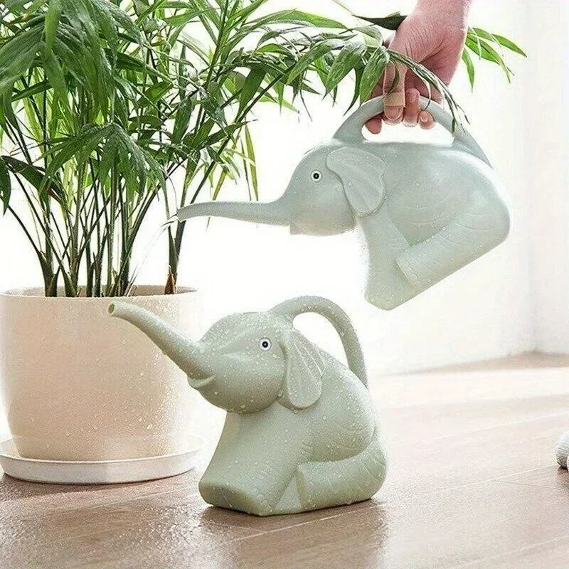 Милые банки в форме слона, пол – обзор и цена Gardening Tools Cute