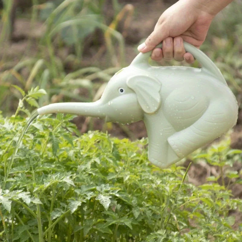 Милые банки в форме слона, пол – обзор и цена Gardening Tools Cute