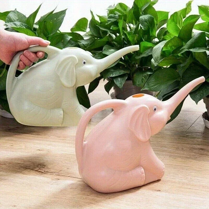Милые банки в форме слона, пол – обзор и цена Gardening Tools Cute