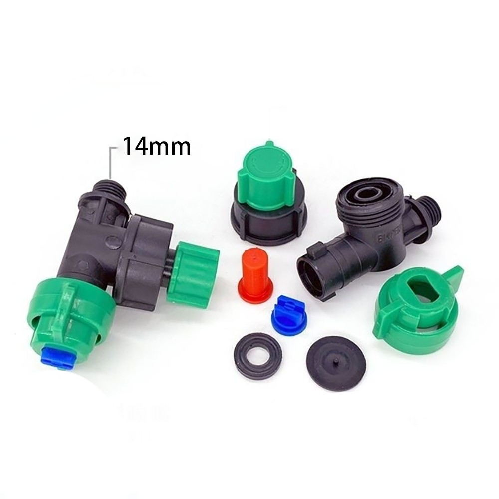5 шт., фитинги для распылитель – обзор и цена Garden Hose Nozzle
