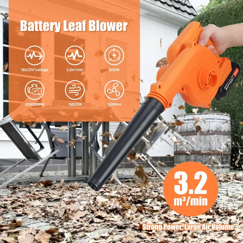 Беспроводная воздуходувка-пыле – обзор и цена Gardening Tools Lowes