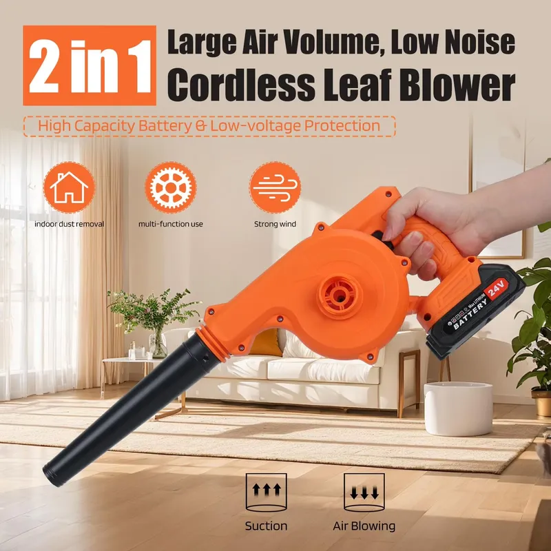 Беспроводная воздуходувка-пыле – обзор и цена Gardening Tools Lowes