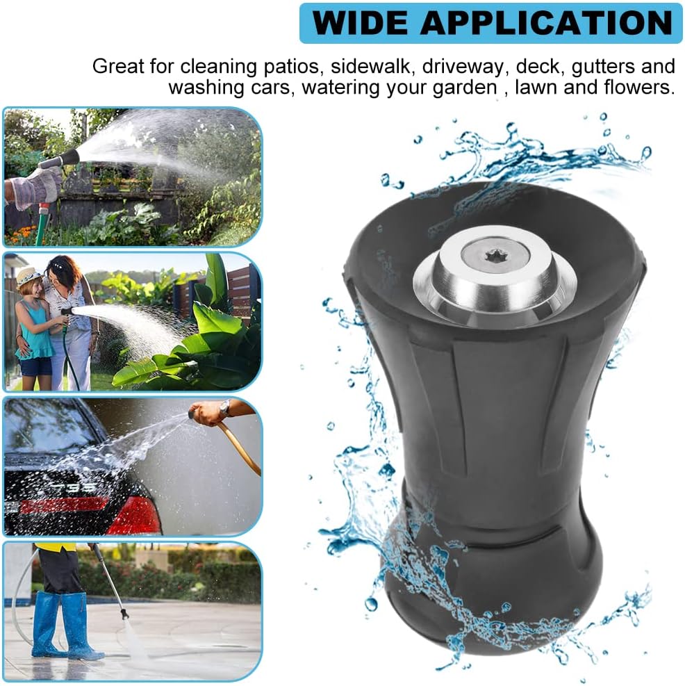 2 шт. насадок для распылителя  – обзор и цена Garden Hose Nozzle