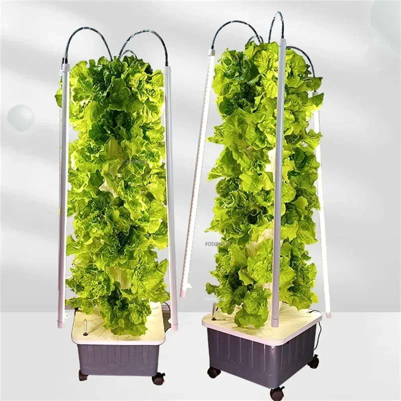 Вертикальная гидропонная систе – обзор и цена Gardening Tools Japanese