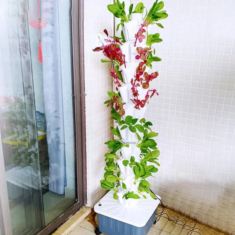 Вертикальная гидропонная систе – обзор и цена Gardening Tools Japanese