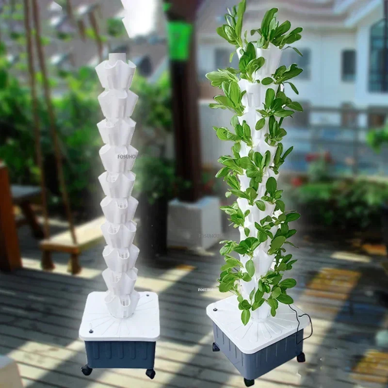 Вертикальная гидропонная систе – обзор и цена Gardening Tools Japanese