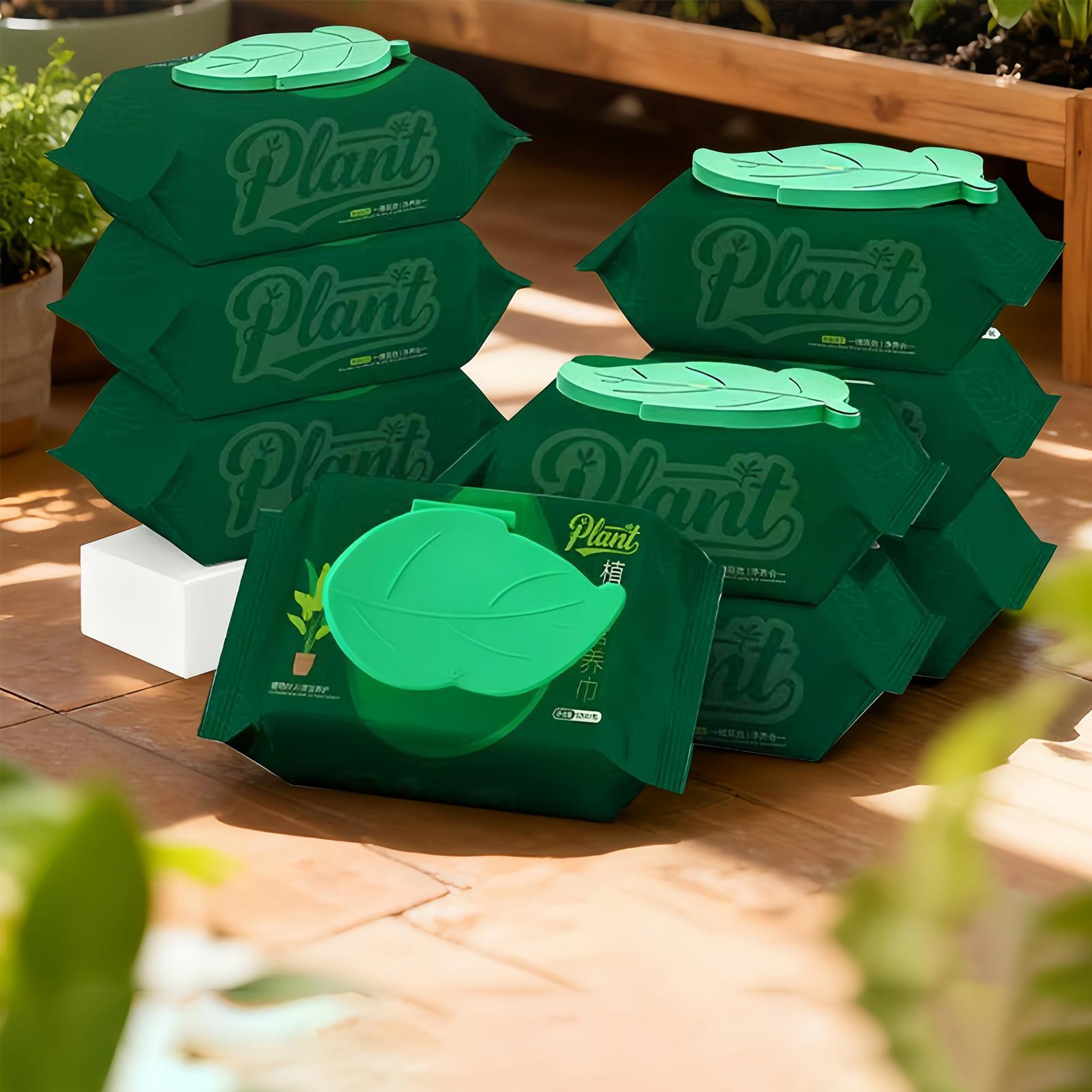 50 шт./упак. Салфетки для очис – обзор и цена Outdoor Planting Bag