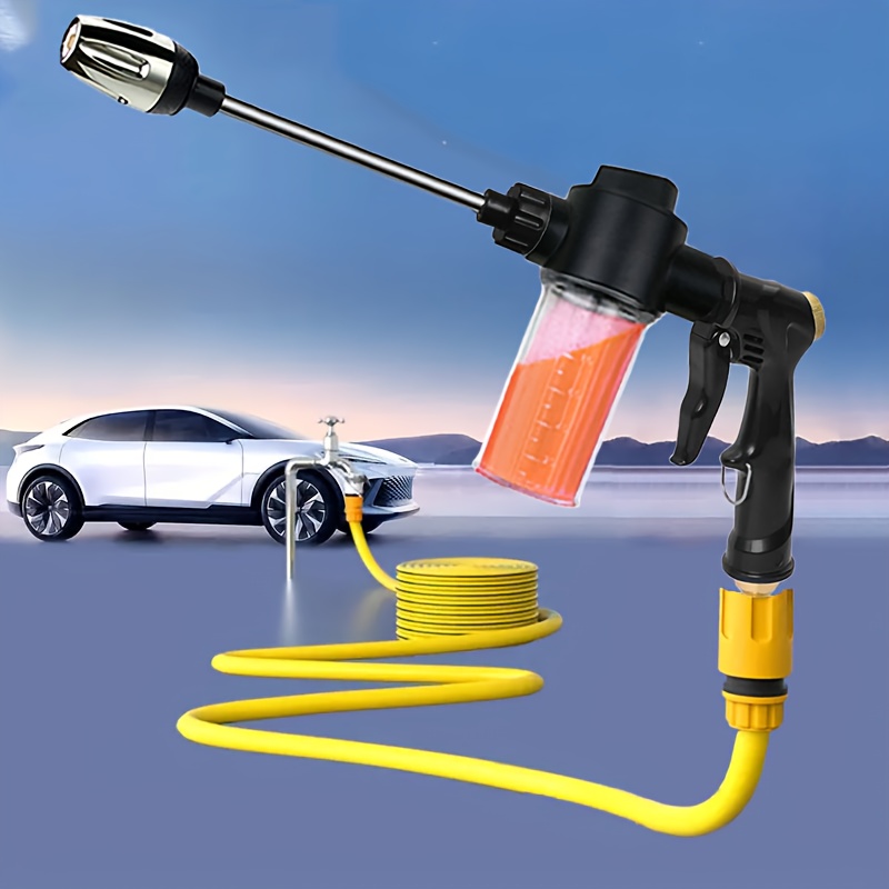 Садовый пистолет для полива, н – обзор и цена Garden Hose Nozzle
