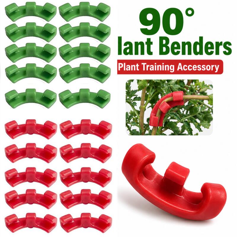 10-200 шт. 90-градусных зажимо – обзор и цена Gardening Tools Lowes