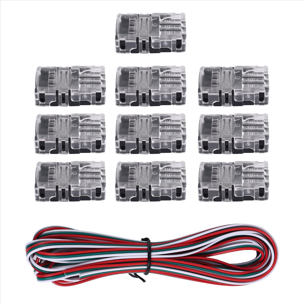 Совместимые 11-компонентные ре – обзор и цена Led Grow Light