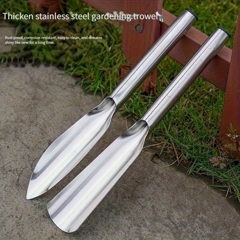 Садовая лопата из нержавеющей  – обзор и цена Gardening Tools Japanese