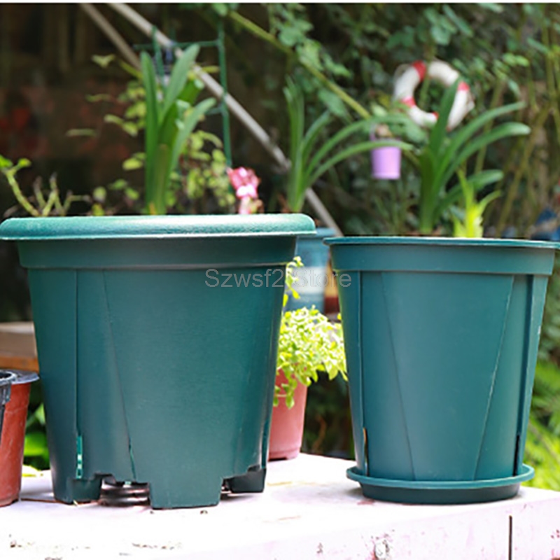5/10 шт. зеленые пластиковые п – обзор и цена Gardening Tools Cute