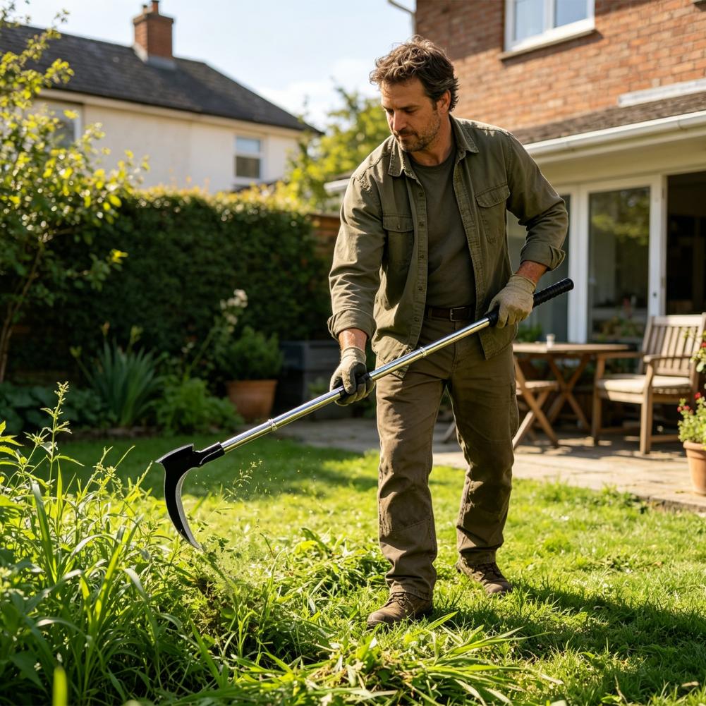 Серп-прополочник с длинной руч – обзор и цена Gardening Tools Japanese